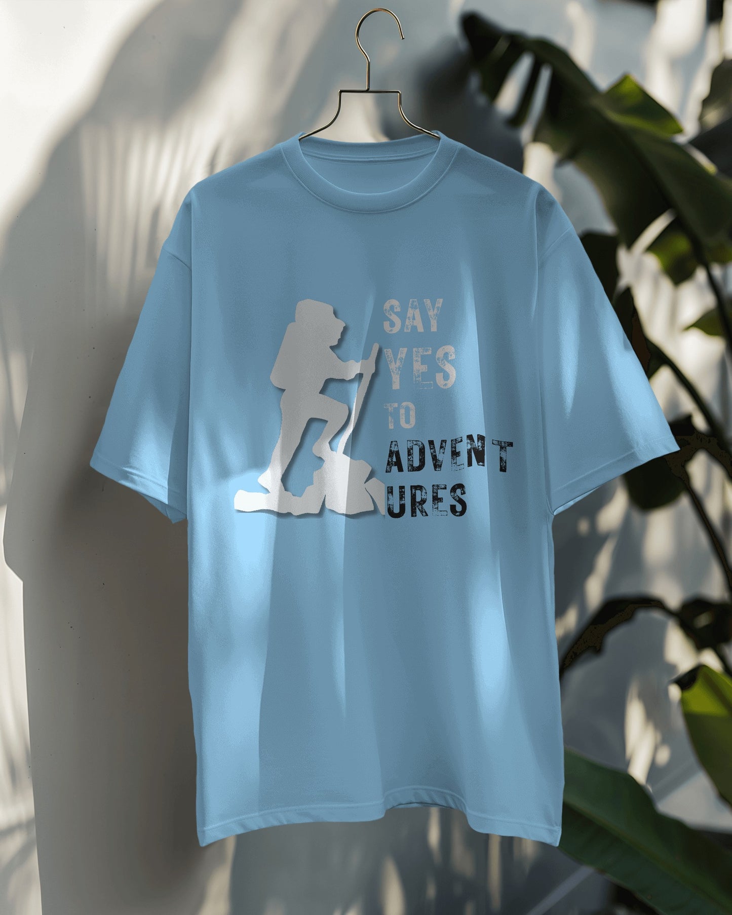 Oversized Adventure
