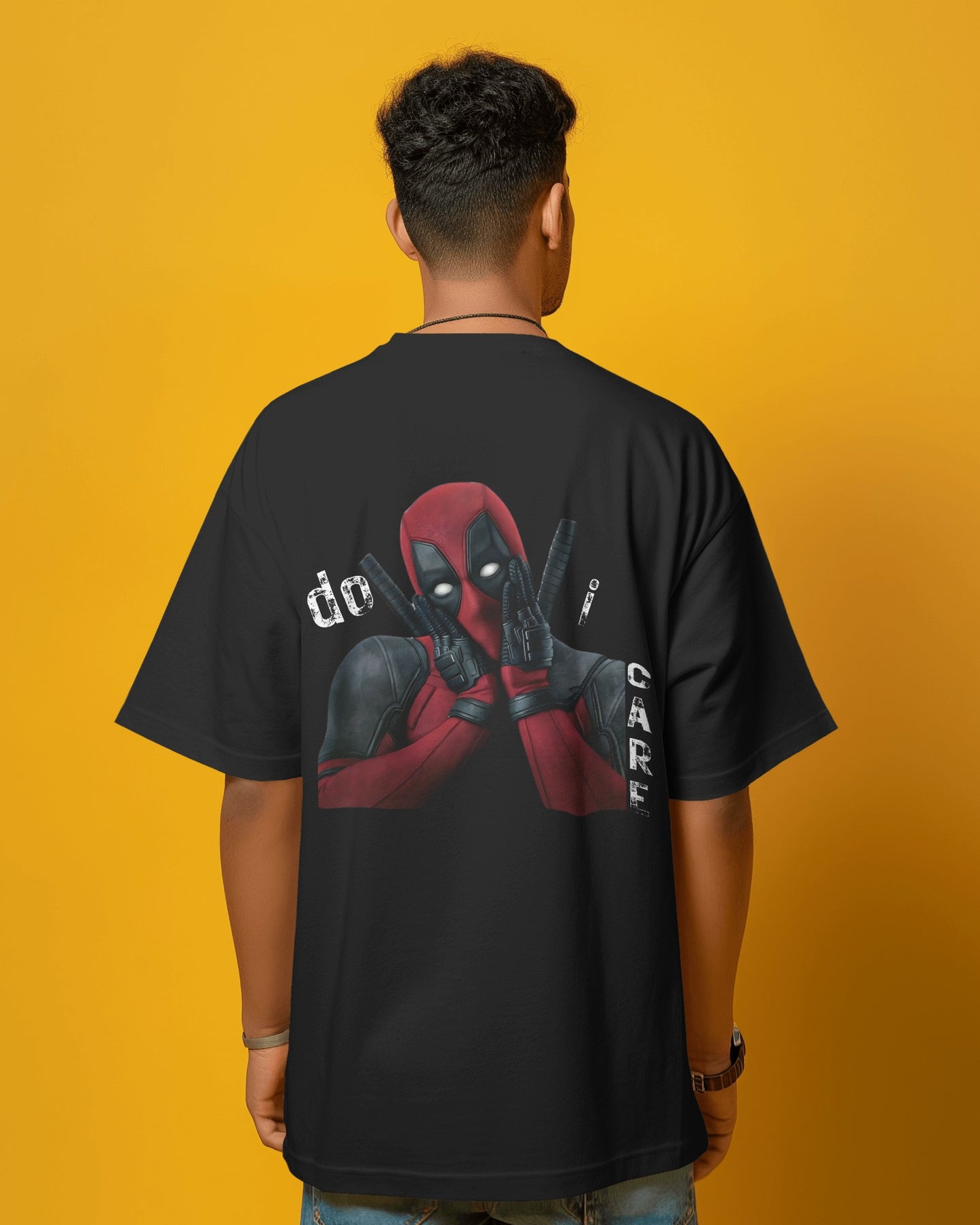 Oversized Deadpool