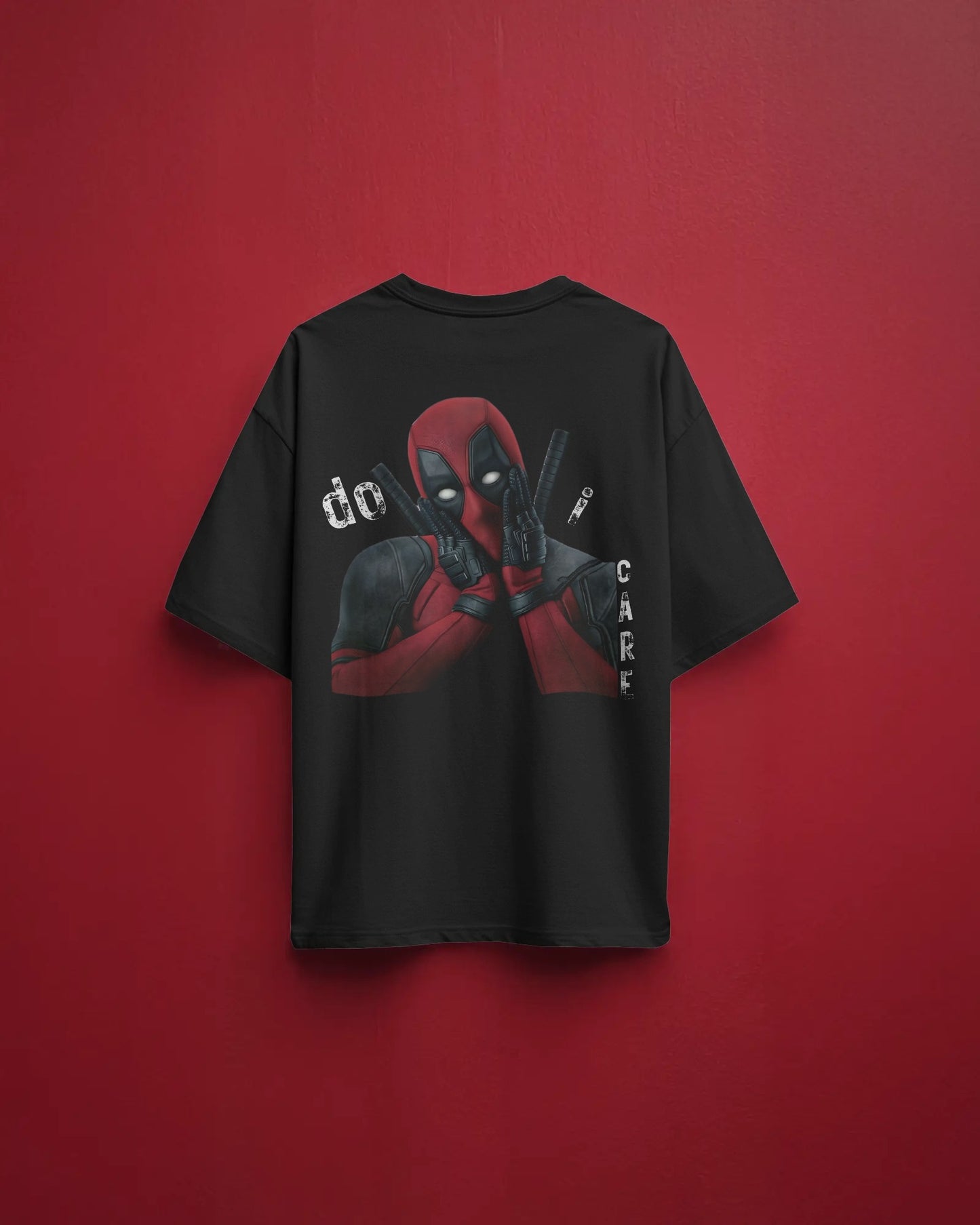 Oversized Deadpool