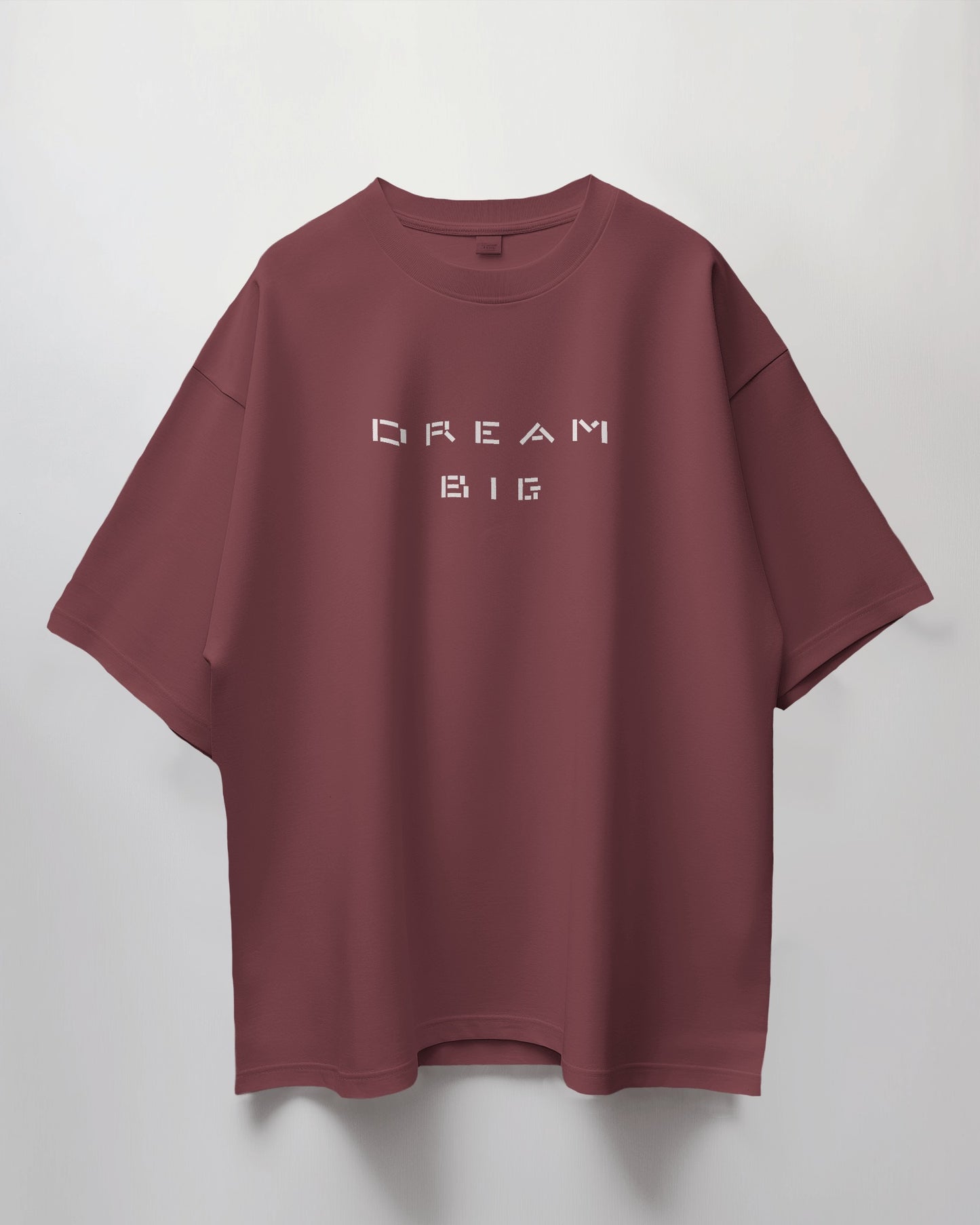 Oversized Dream Big