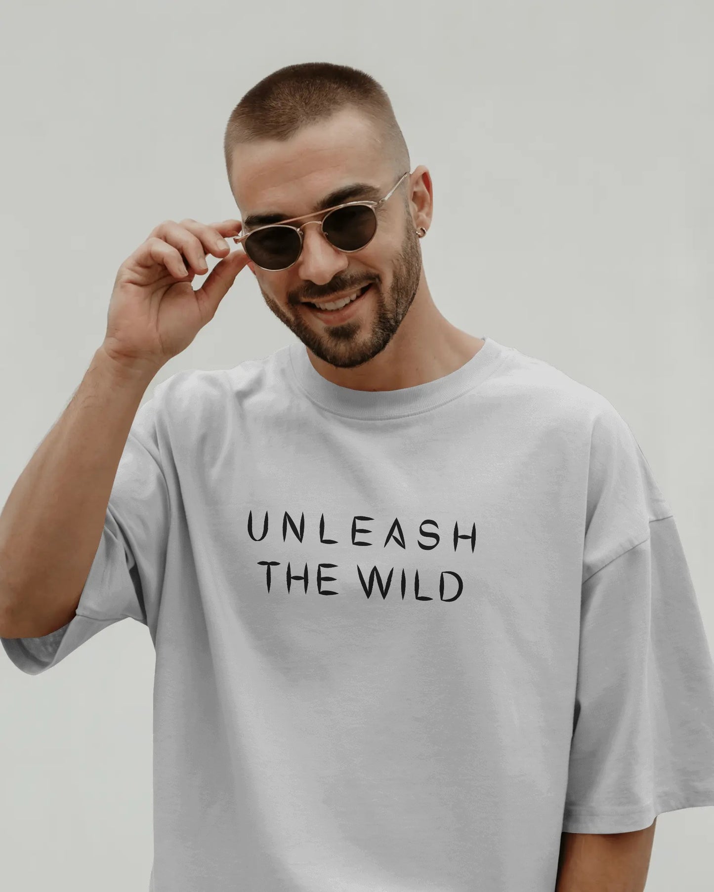 Oversized Unleash The Wild