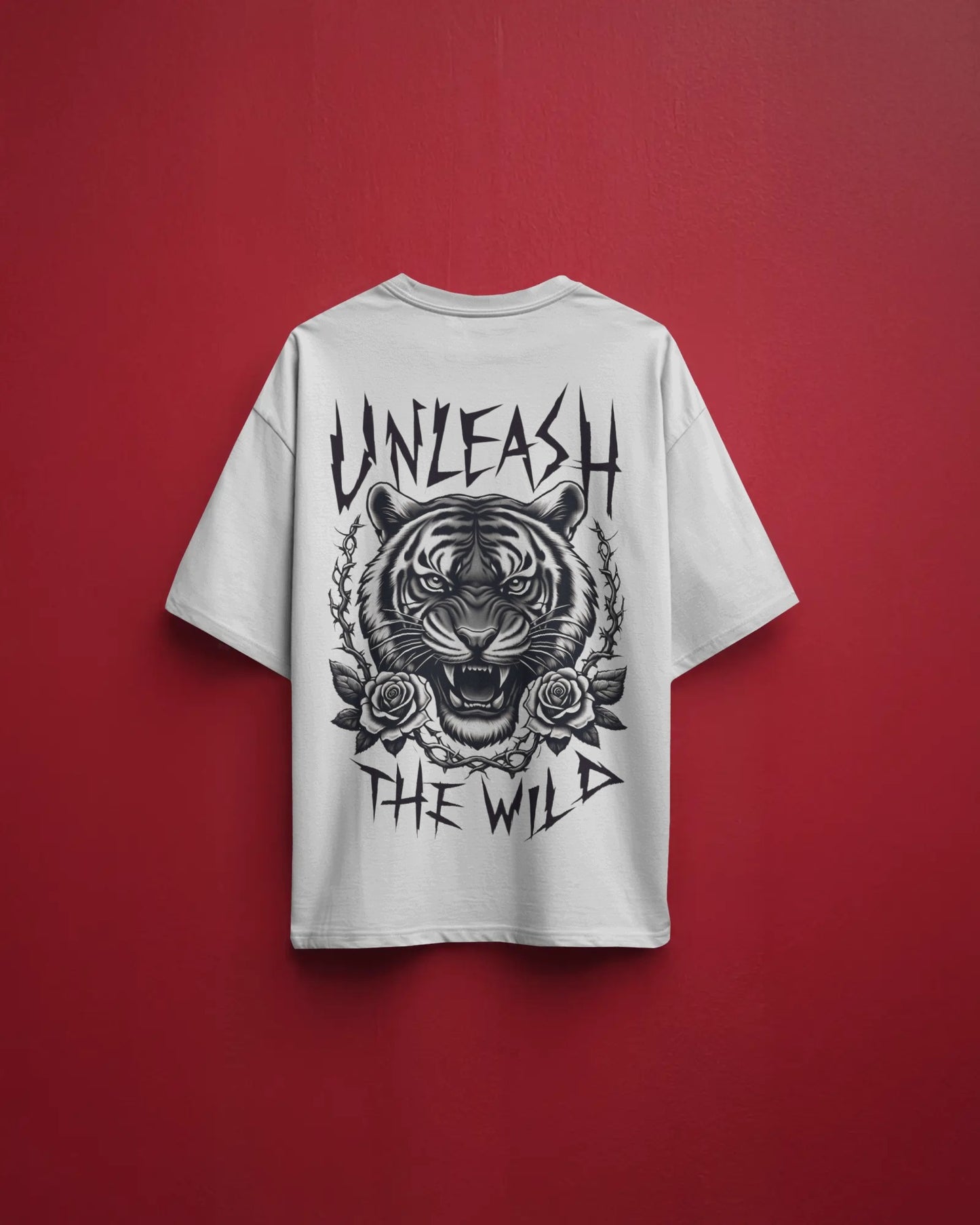 Oversized Unleash The Wild