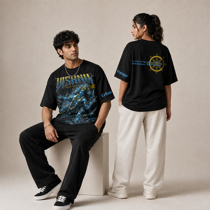 COSMOS Vishnu: Oversized Tee
