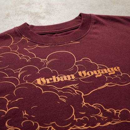 COSMOS Brahma: Oversized Tee