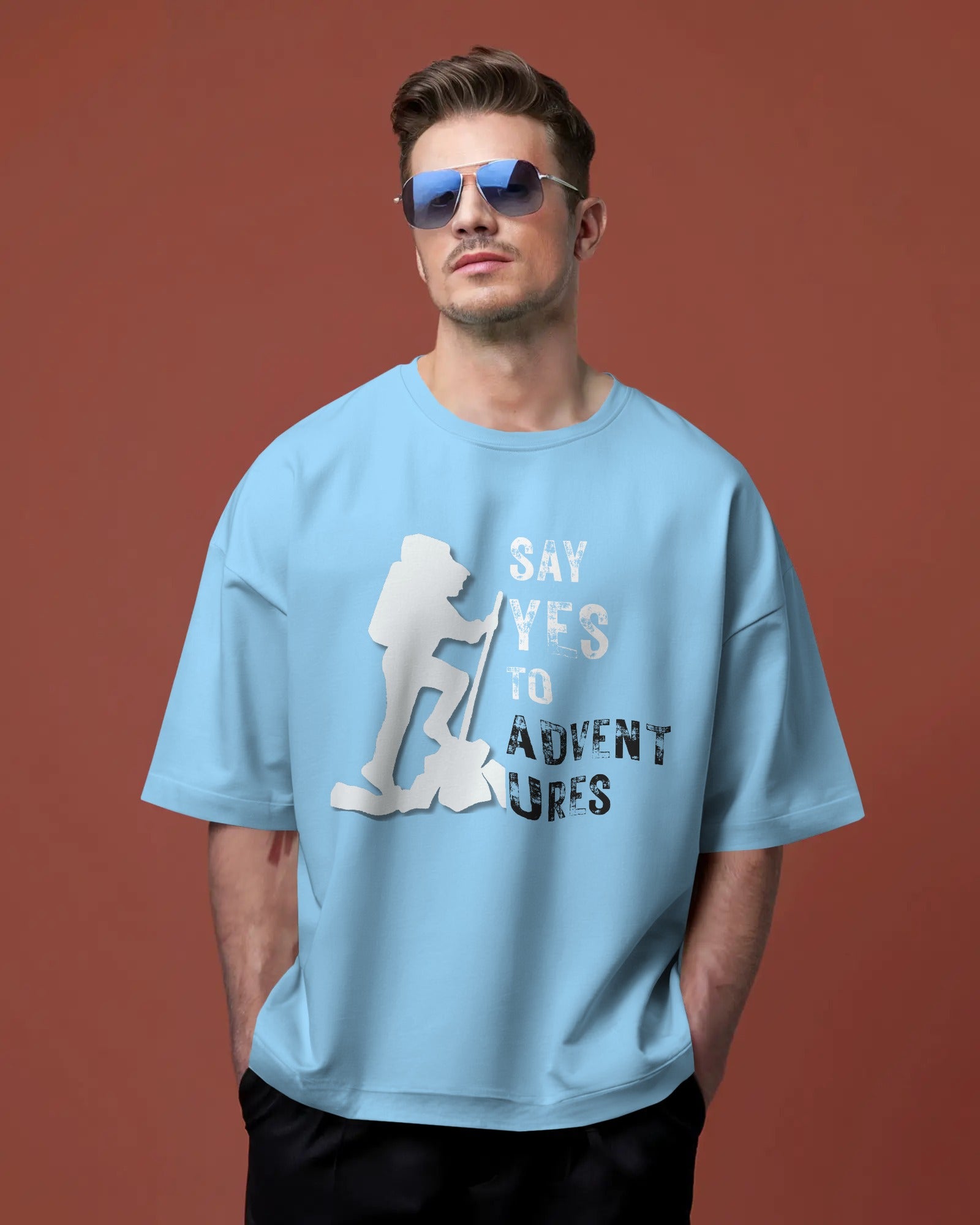 Oversized Adventure – Urban Voyage