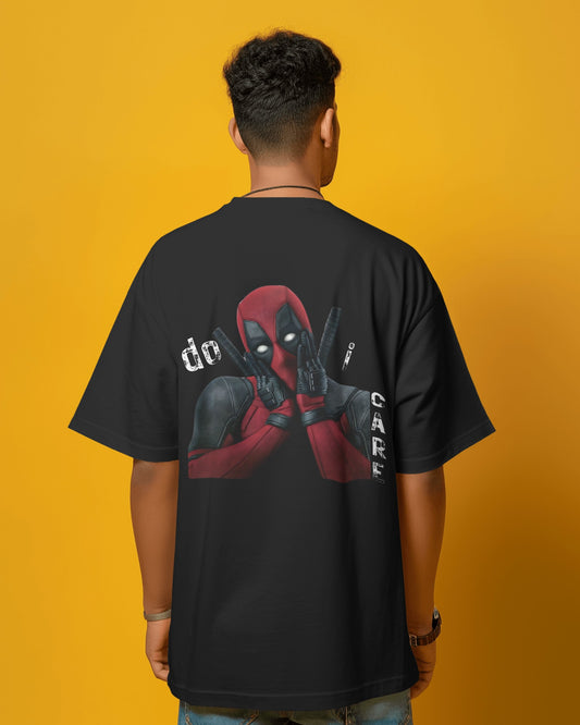Oversized Deadpool
