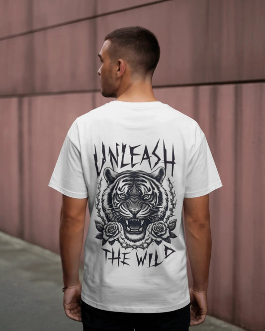 Oversized Unleash The Wild